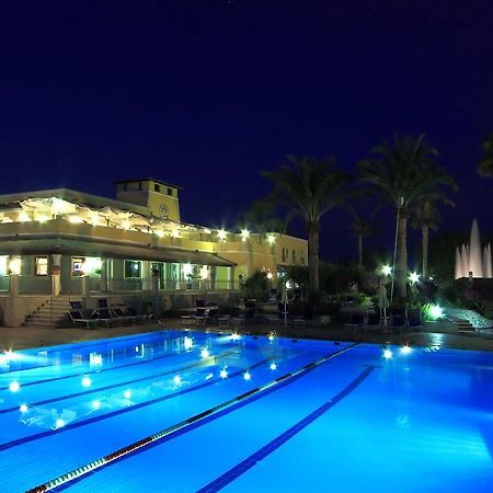 Igv Club Baia Samuele Hotel Sampieri Luaran gambar