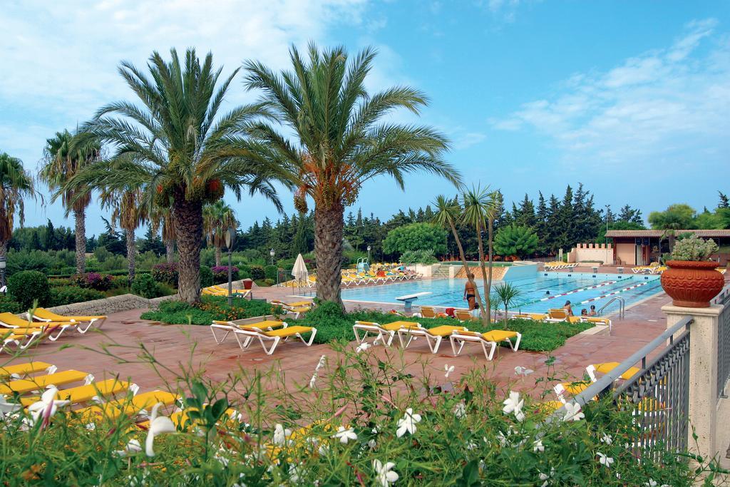 Igv Club Baia Samuele Hotel Sampieri Luaran gambar