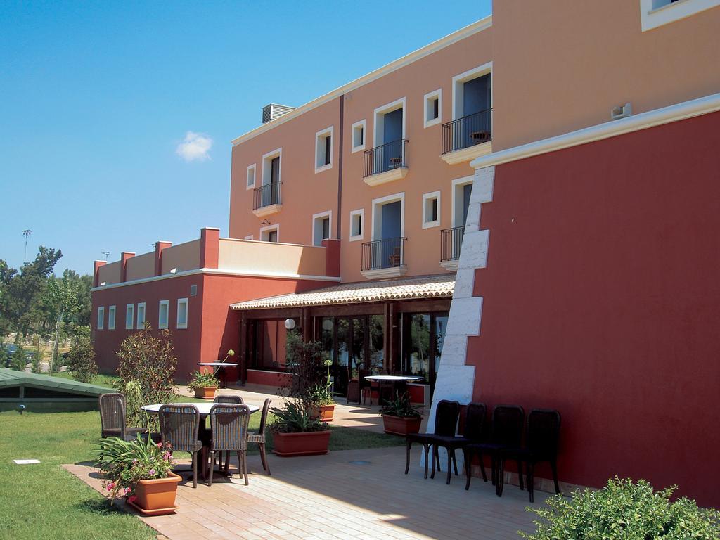 Igv Club Baia Samuele Hotel Sampieri Luaran gambar