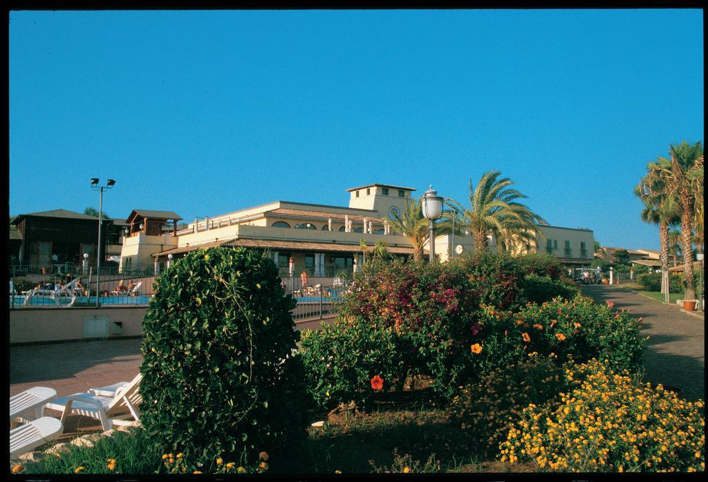 Igv Club Baia Samuele Hotel Sampieri Luaran gambar
