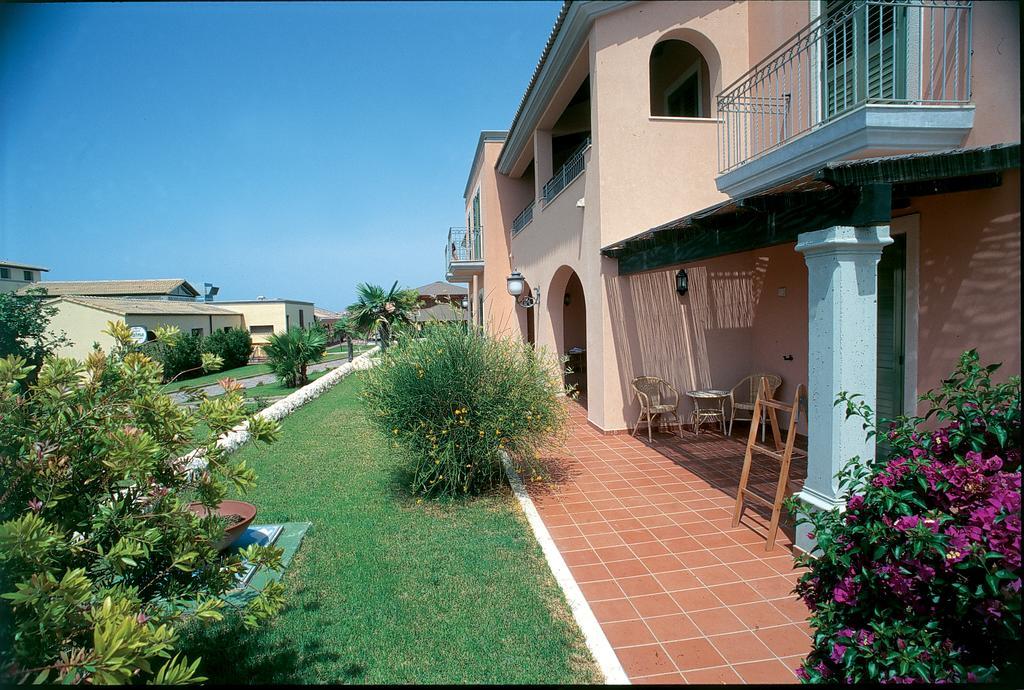 Igv Club Baia Samuele Hotel Sampieri Luaran gambar