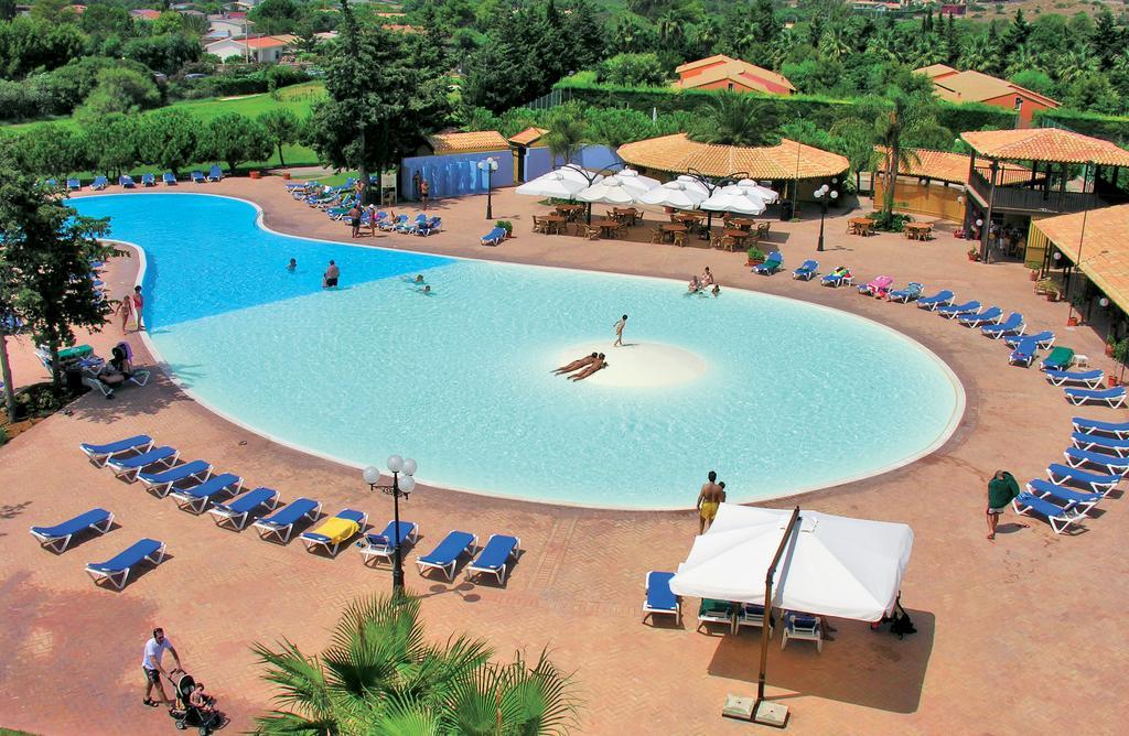 Igv Club Baia Samuele Hotel Sampieri Luaran gambar