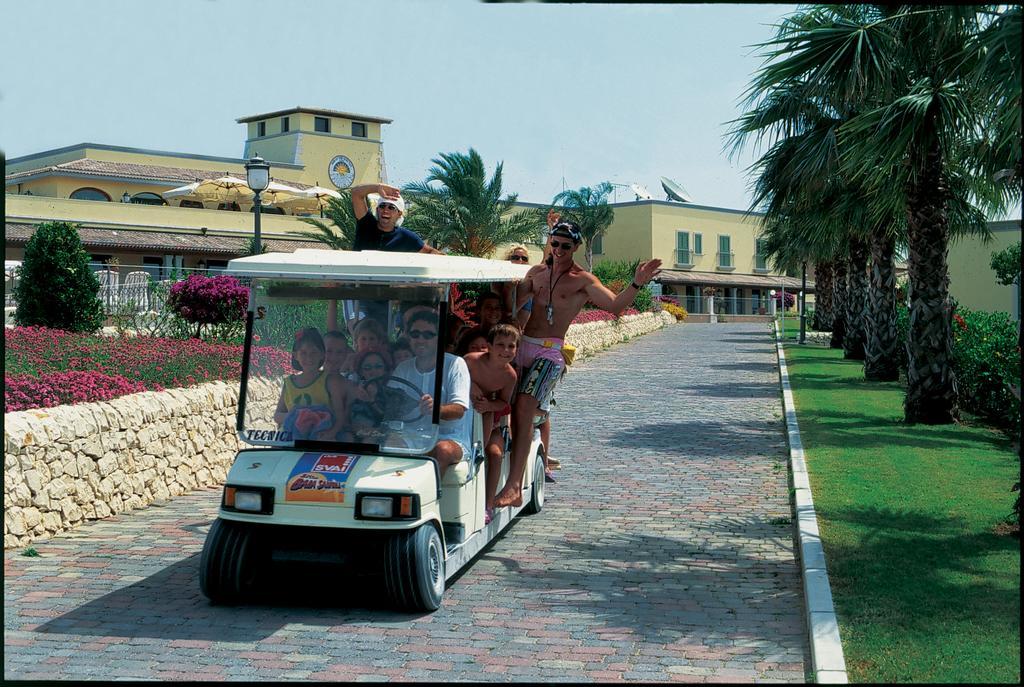 Igv Club Baia Samuele Hotel Sampieri Luaran gambar