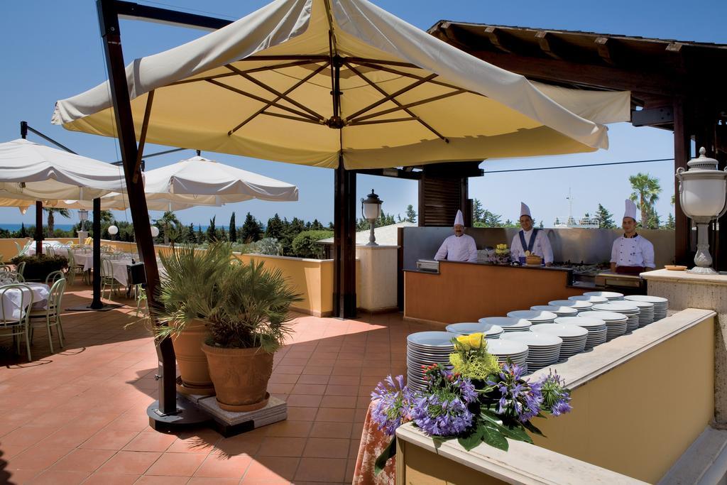 Igv Club Baia Samuele Hotel Sampieri Luaran gambar