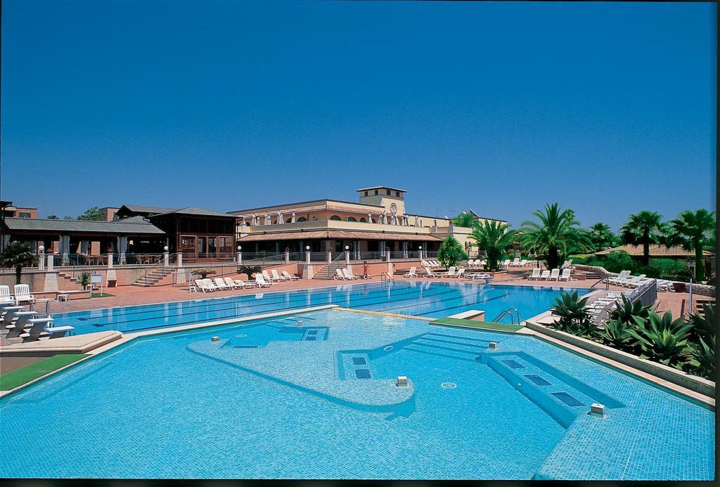 Igv Club Baia Samuele Hotel Sampieri Luaran gambar