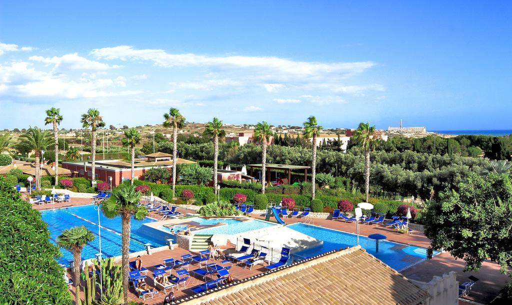 Igv Club Baia Samuele Hotel Sampieri Luaran gambar