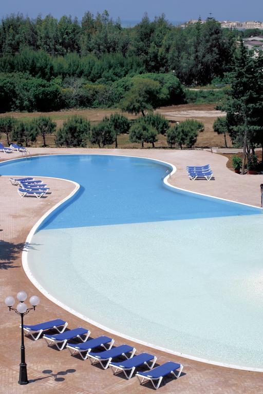 Igv Club Baia Samuele Hotel Sampieri Luaran gambar
