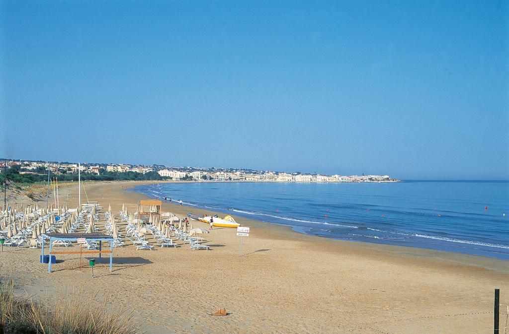 Igv Club Baia Samuele Hotel Sampieri Luaran gambar