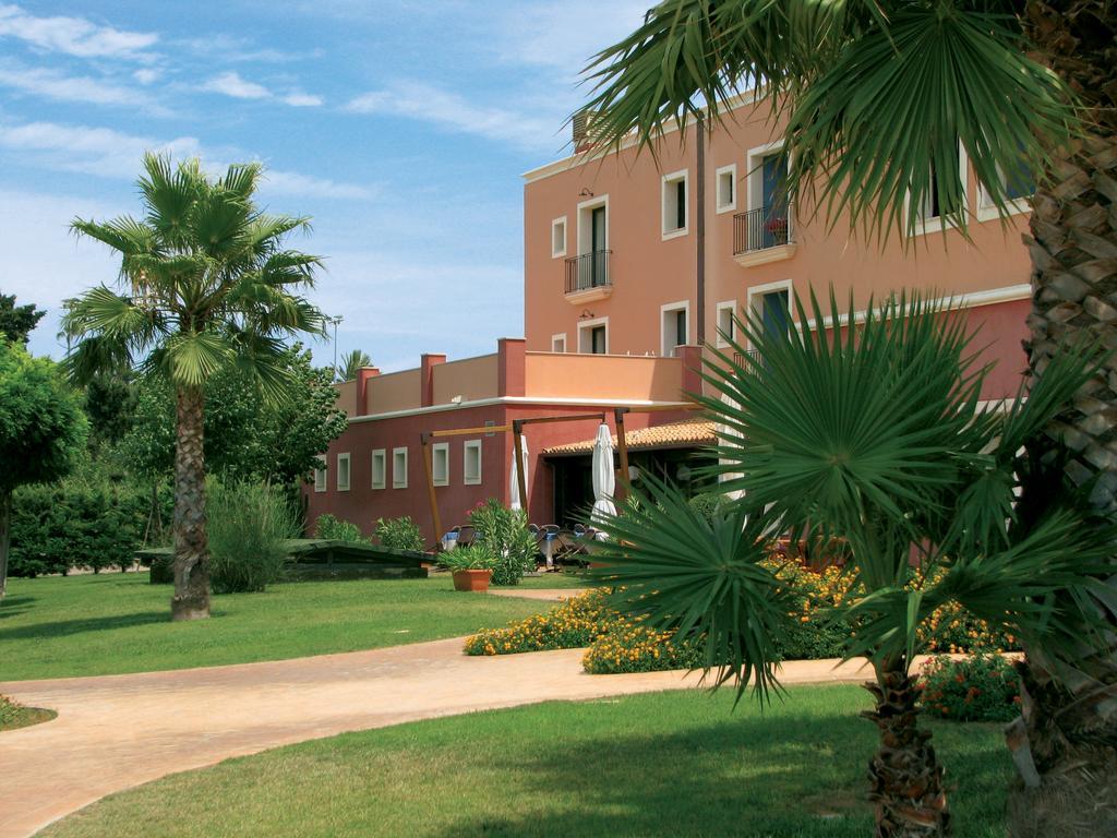 Igv Club Baia Samuele Hotel Sampieri Luaran gambar
