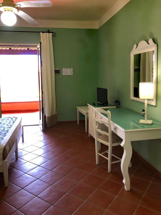 Igv Club Baia Samuele Hotel Sampieri Luaran gambar