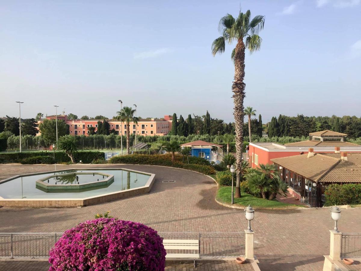 Igv Club Baia Samuele Hotel Sampieri Luaran gambar