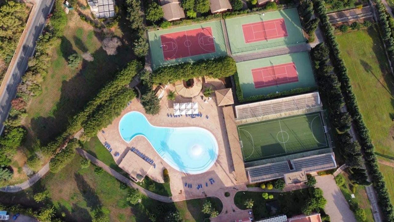 Igv Club Baia Samuele Hotel Sampieri Luaran gambar