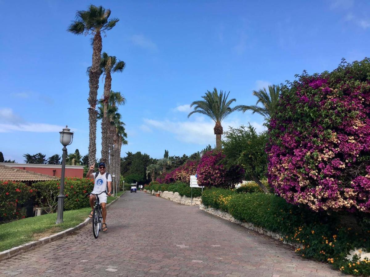 Igv Club Baia Samuele Hotel Sampieri Luaran gambar