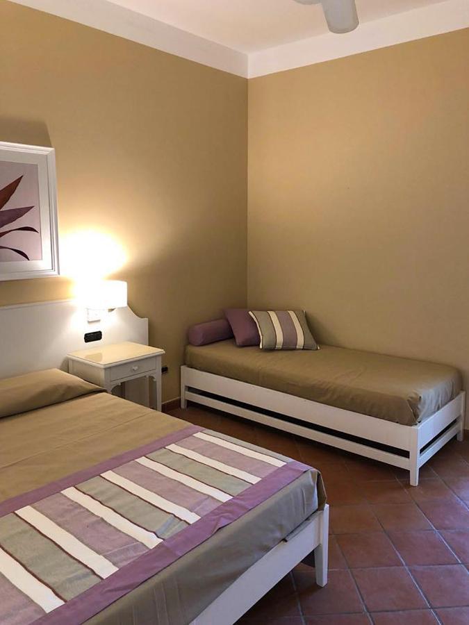 Igv Club Baia Samuele Hotel Sampieri Luaran gambar