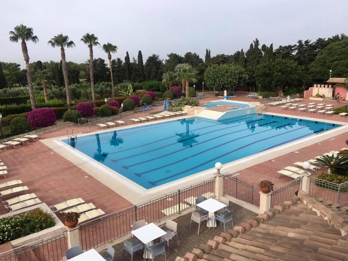 Igv Club Baia Samuele Hotel Sampieri Luaran gambar