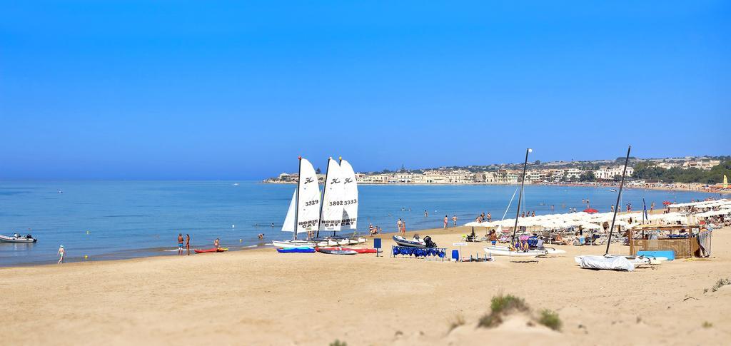 Igv Club Baia Samuele Hotel Sampieri Luaran gambar