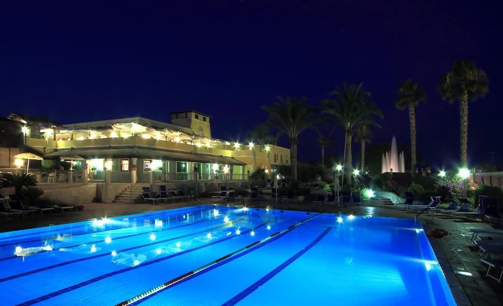 Igv Club Baia Samuele Hotel Sampieri Luaran gambar