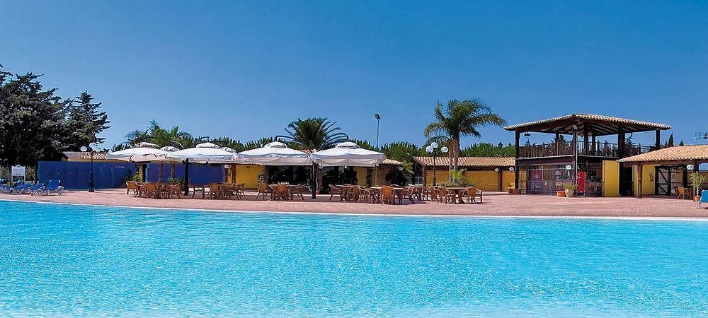 Igv Club Baia Samuele Hotel Sampieri Luaran gambar